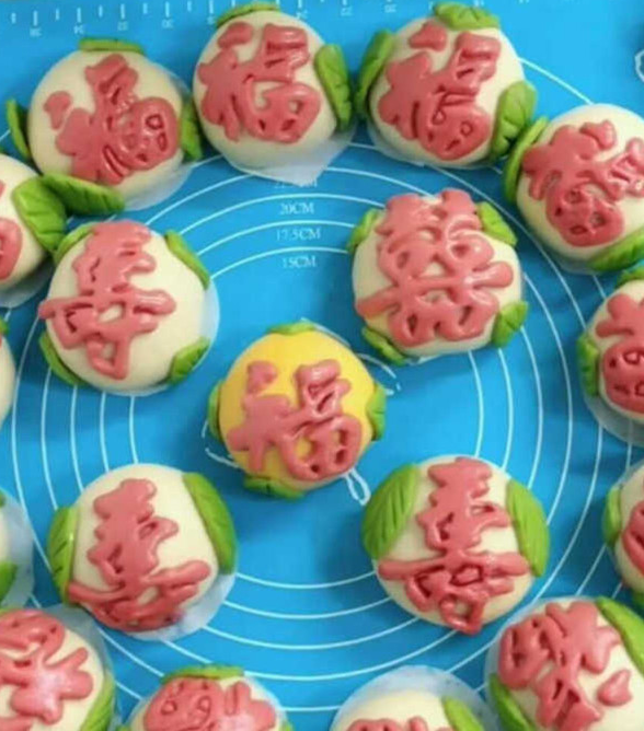 原创宝宝不爱吃包子做成花样卡通造型的包子吧宝宝老喜欢了