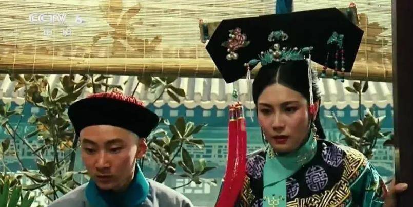周洁的另类版《聊斋》,内地老电影的时尚,原来也曾