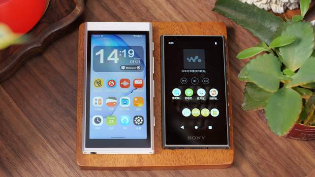 星海贝m300带你感受国产播放器的实力_索尼_按键_玩家