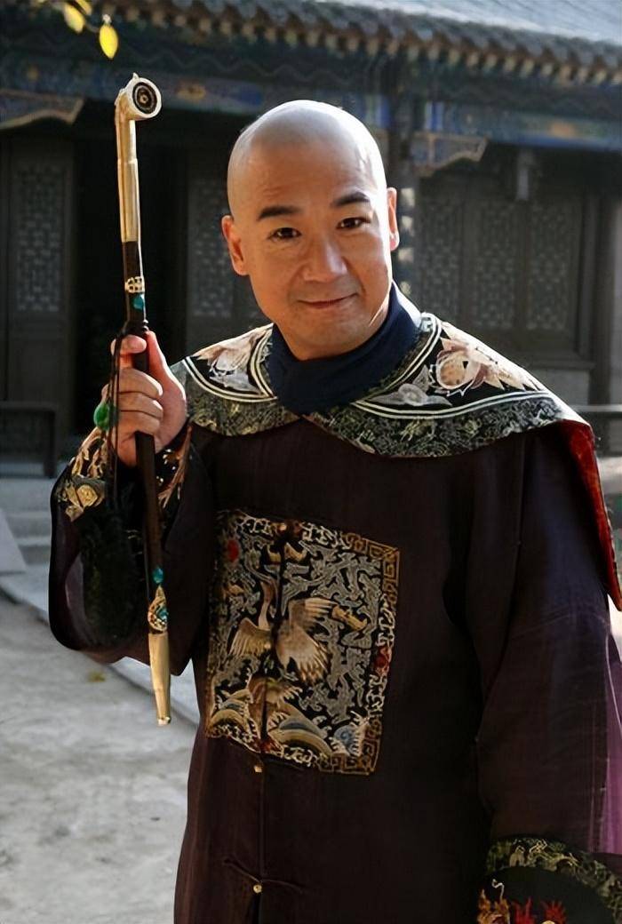 这5位把皇帝"演活"的演员,吊打小奶狗_角色_雍正_陈建斌