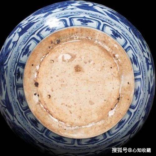 鉴定元代青花瓷器的五个要点 缺一不可!_麻仓土_景德镇_高岭土