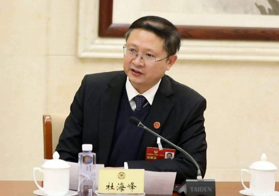委员履职故事|杜海峰委员:提案是"走"出来的