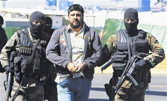 墨西哥黑帮:让美国和墨西哥头疼,靠美墨国界线养肥的组织_发展_的国家