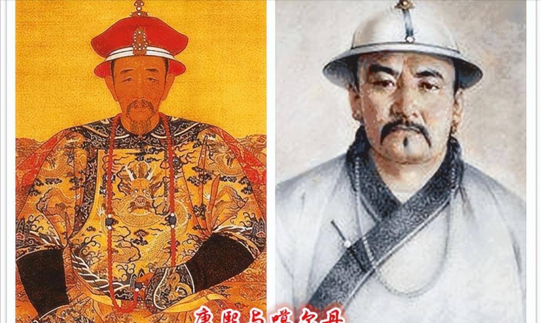 原创康熙探望51岁的兄长福全当他离开后福全对儿子说此生心愿已了