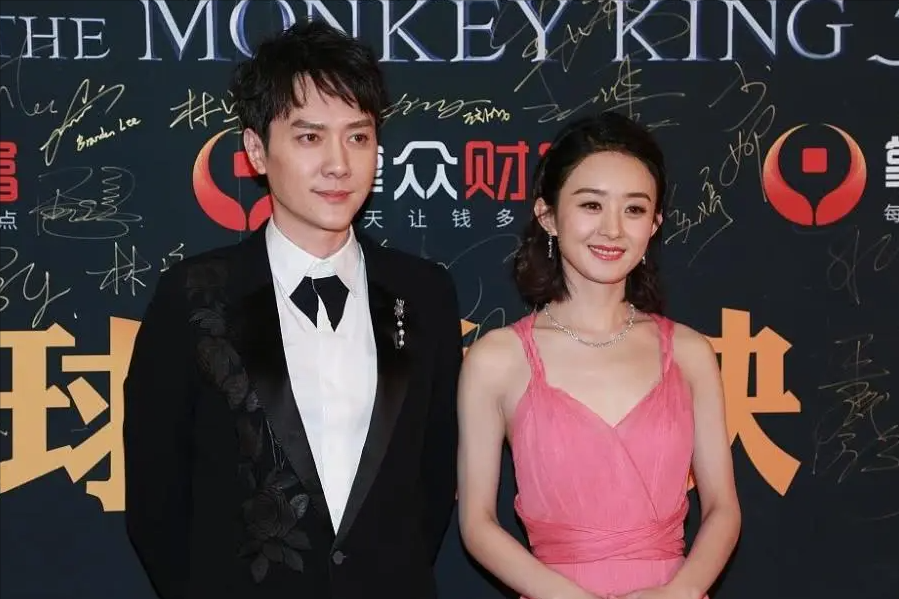 赵丽颖王一博恋爱实锤?