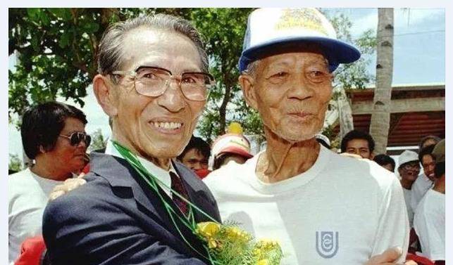 原创小野田宽郎射杀130多军民菲律宾政府为何选择原谅他