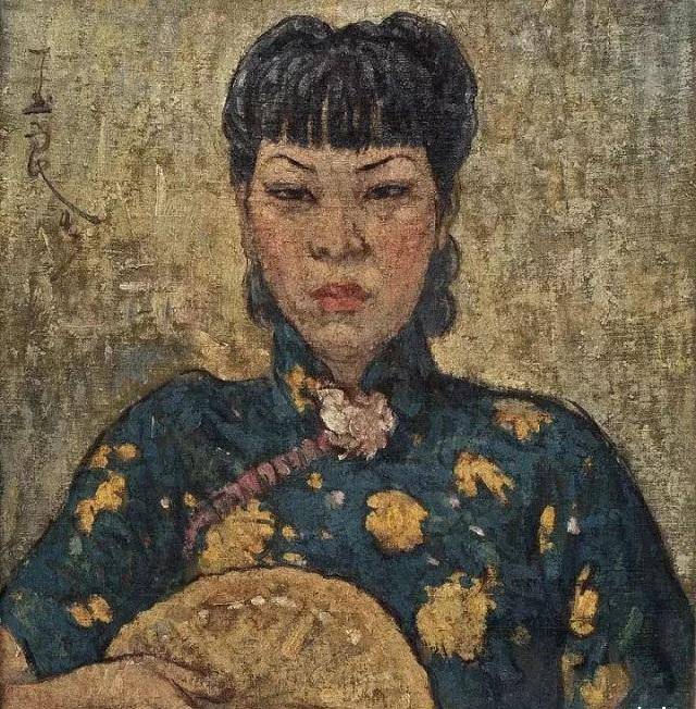 潘玉良本是青楼女子挚爱却将她捧上神坛终成一代画魂