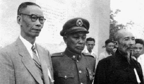 此人当上军长,任命16岁儿子当排长,儿子起义后,吓得他寝食难安_杨森