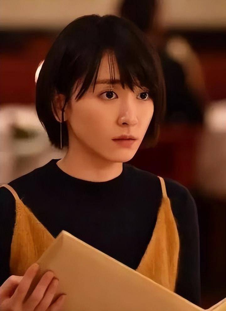 新垣结衣_作品_娜塔莎·金斯基