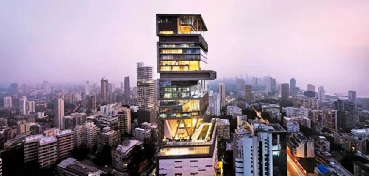 穆克什·安巴尼:住全球最豪的私宅,买最多的珠宝_生活_女儿_豪宅