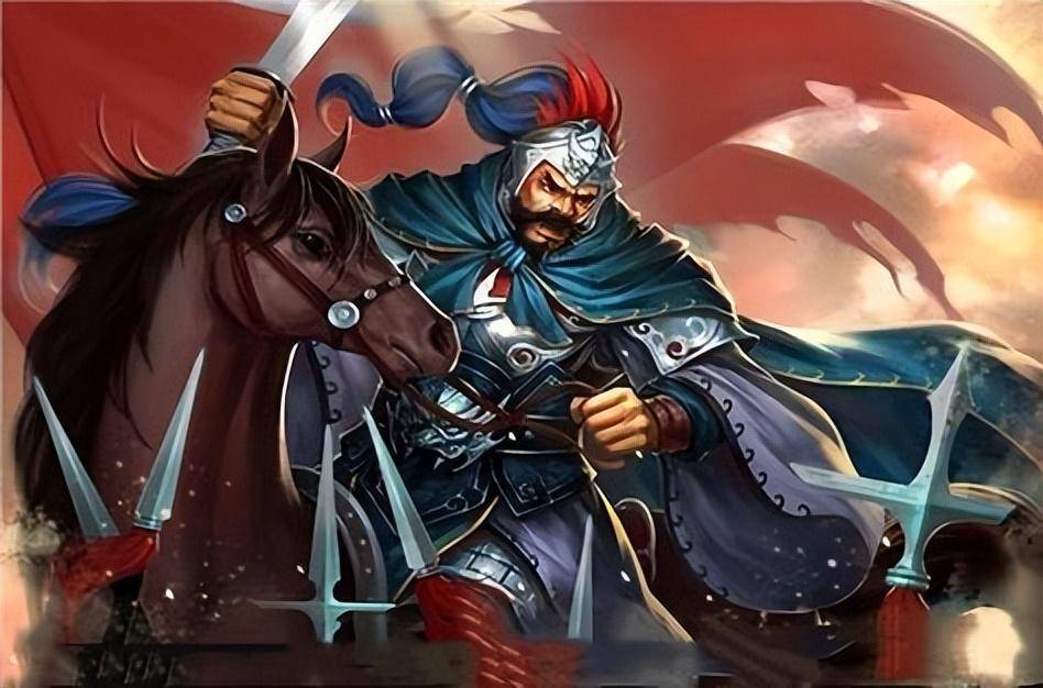 高顺是吕布手下第一将,曹操为何饶了张辽而杀了他?