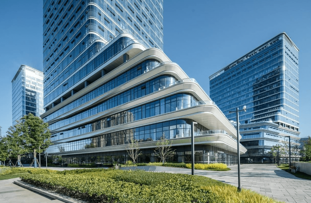 【售楼处电话】仁恒前湾国际欢迎您,了解无锡仁恒前湾国际小区环境之