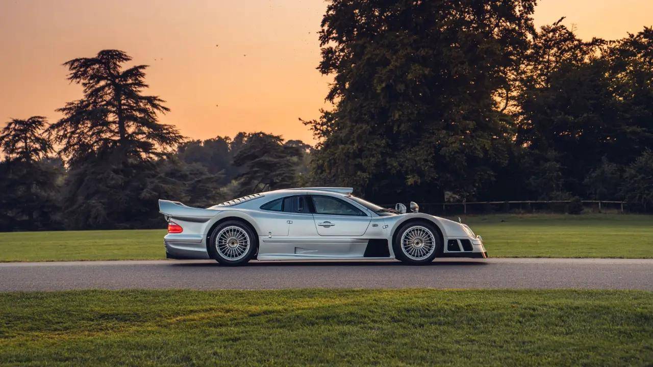 梅赛德斯-奔驰amg clk gtr_搜狐汽车_搜狐网