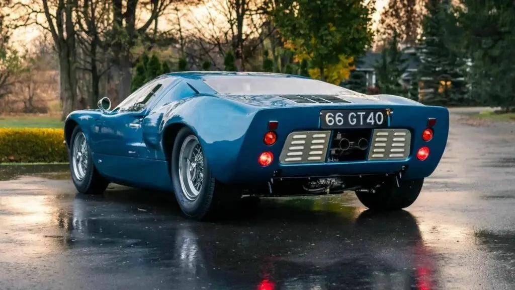 30辆的1966年gt40 mki_搜狐汽车_搜狐网