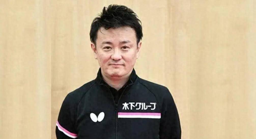 原创前我们籍教练中泽锐放弃我们身份成为国外乒乓球队的教练