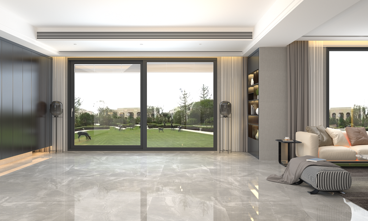 萨洛凯|选对门窗方案,阳台封不封都完美_系统_视野_楼层