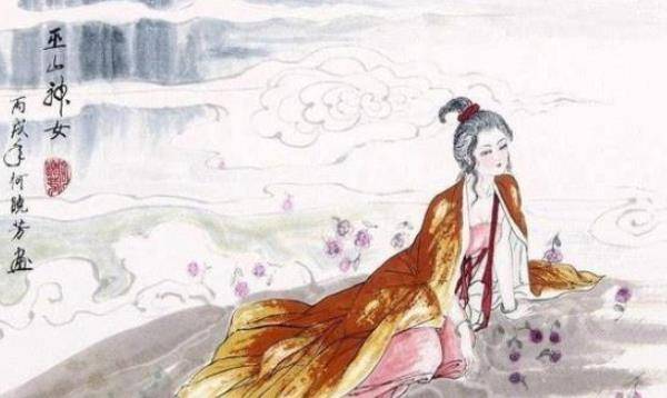 原创炎帝的四个女儿一个变成了草一个变成了鸟第三个变成了僵尸