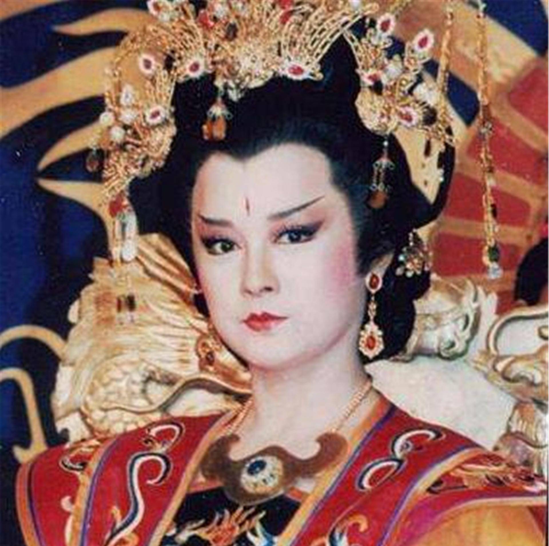 原创武则天想出的一种刑罚名叫玉女登梯宫女看后吓得发抖