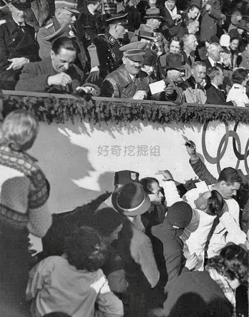 希特勒的私人相册_德国_帝国_照片