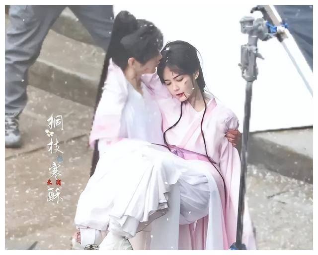 公主抱李一桐!万剑穿心太心疼_清瞳_剧情_观众们