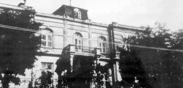 亲王府,看王爷之女如何沦为"东方女魔"川岛芳子_建筑_善耆_爱新觉罗