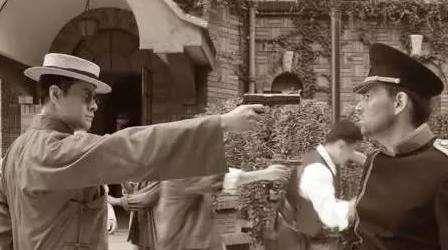 原创民国上海真正的黑帮老大他的一声吼杜月笙都抖三抖