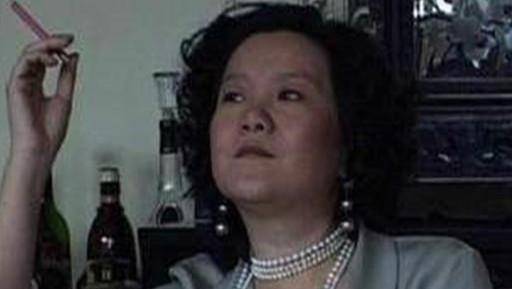 名门痞女洪晃谈和陈凯歌离婚:晕菜怎么会有那么多女人喜欢他_婚姻