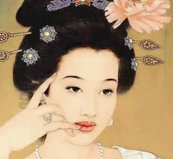看看杨贵妃的"真实体重",你就知道了!_唐代_身材_女性