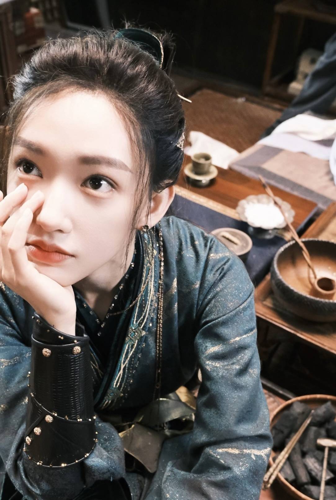 郭敬明训斥程潇 ?原因是什么?_给予_网友_作品