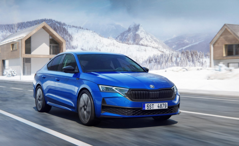 斯柯达2023销量泡沫化,新款明锐细细打磨要登场_搜狐汽车_搜狐网