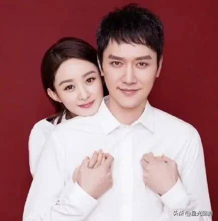 原创揭示冯绍峰丰富多彩的爱爱情以及与赵丽颖的婚姻