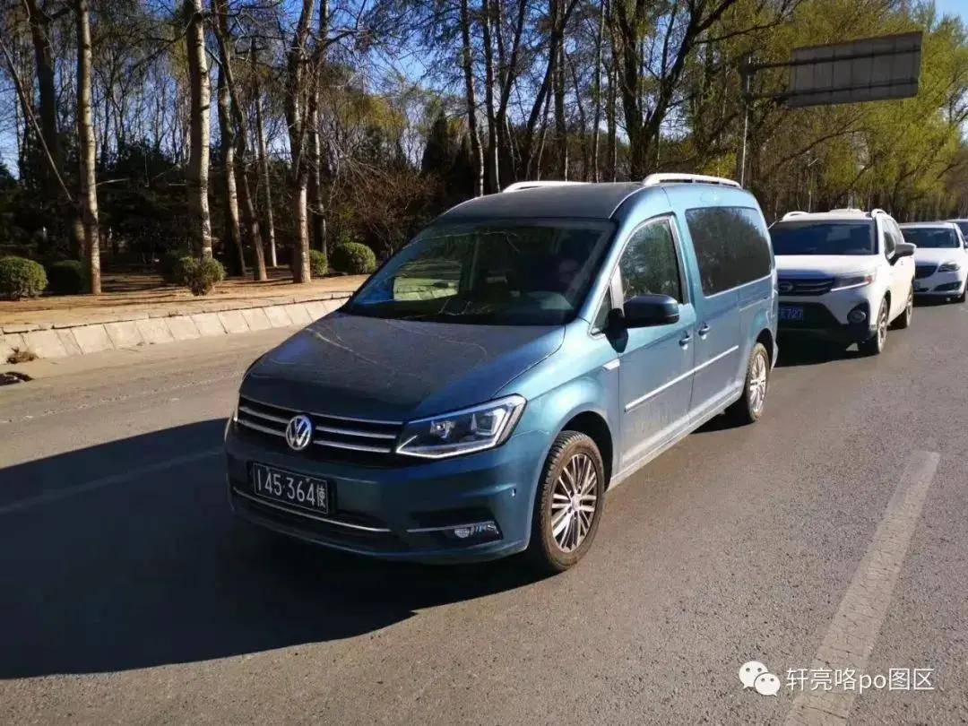产量惨淡不过万 丨 欧式生活家——一汽-大众开迪/volkswagen caddy