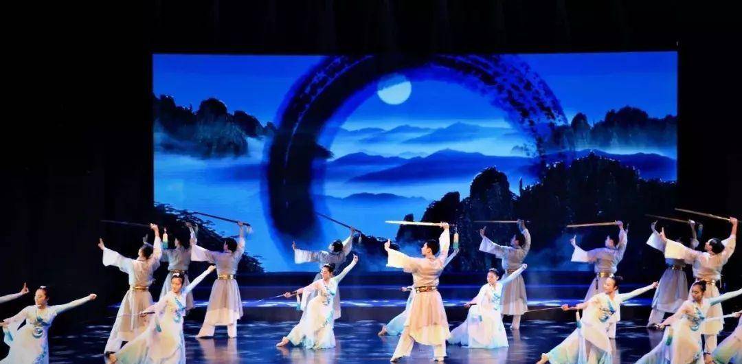 原创浅析唐朝时期的剑舞文化