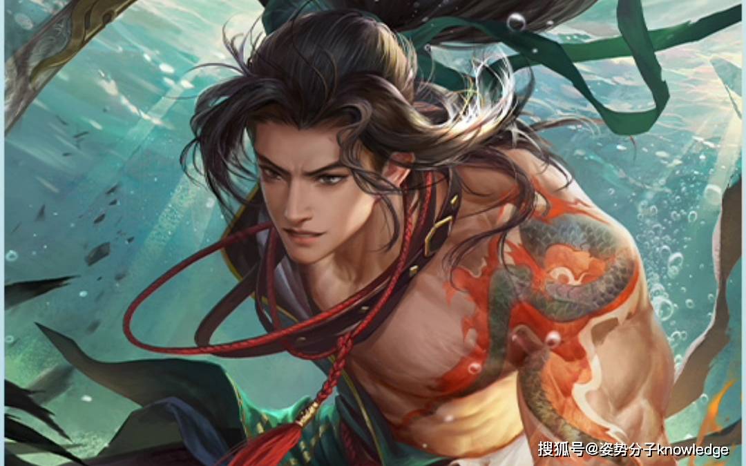 周处除三害,最后一害原来是他自己,历史上真有其事,是怎么回事_蛟龙