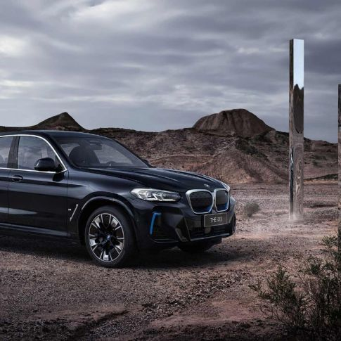 纯电动bmw ix3完美诠释面面俱到!_搜狐汽车_搜狐网