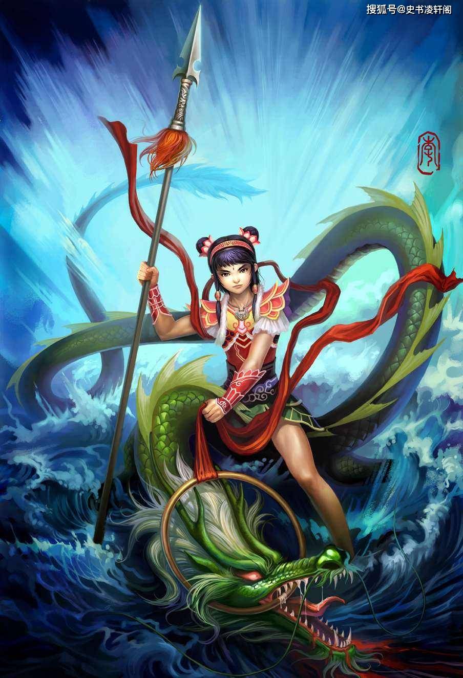 《封神》九大神通,"三头八臂"上榜,孔宣的五色毫光能排第几?