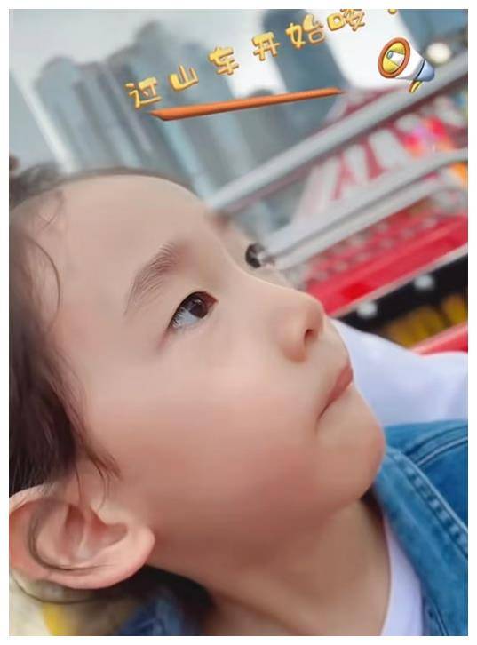 hoho_儿子_陈小春