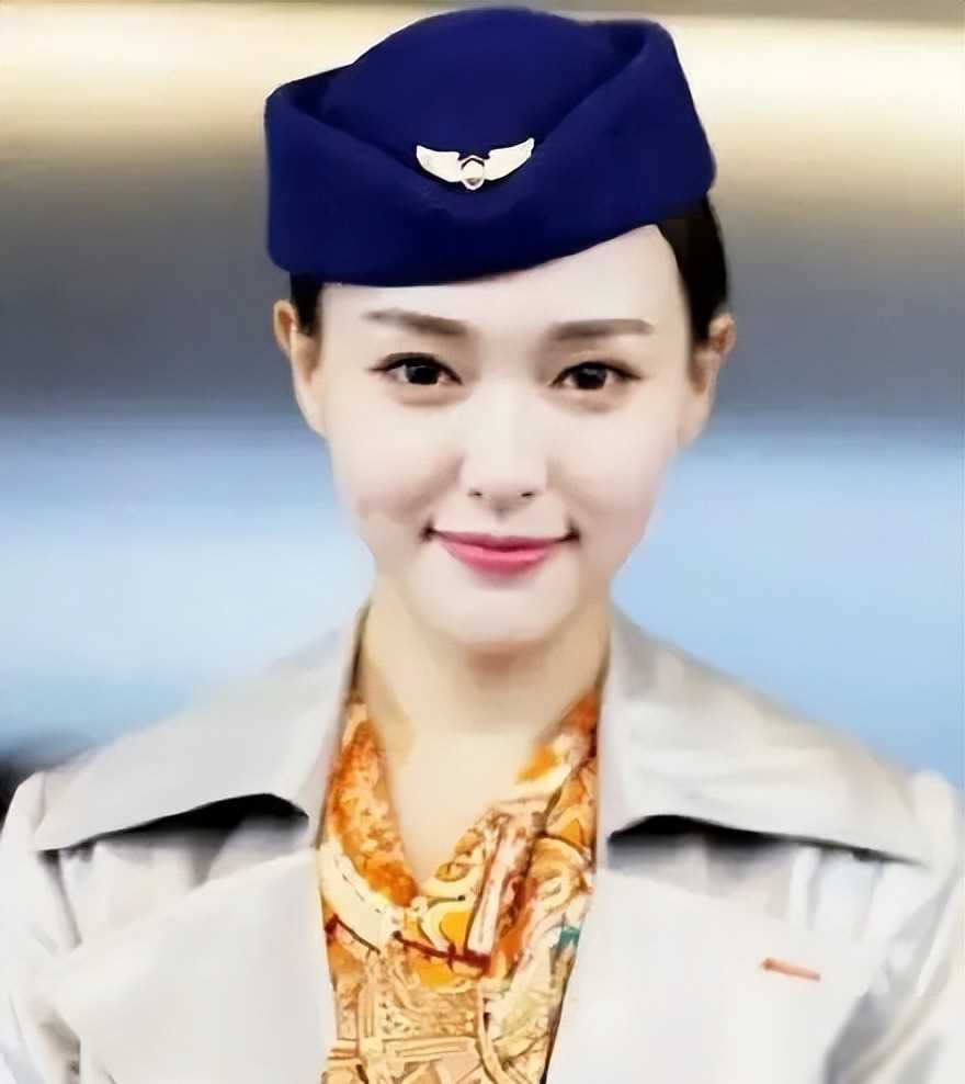 原创同样是穿空姐服把袁泉和杨幂等人放在一起看差别就出来了