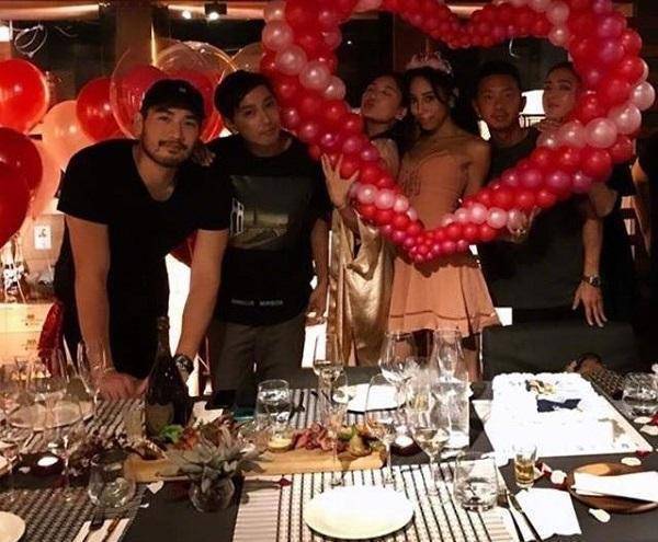 七夕难忘高以翔!