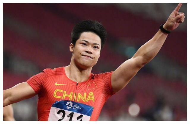 苏炳添赛季首秀夺亚军,内心强大冲击奥运席位,发言点睛称霸!