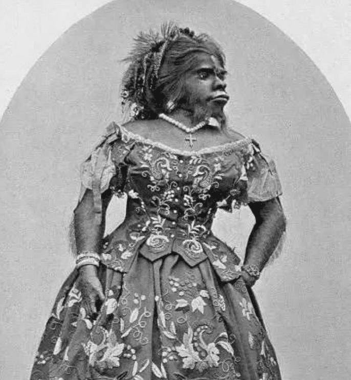 史上最美女人:拒绝20个求婚者,死后被制成标本,在