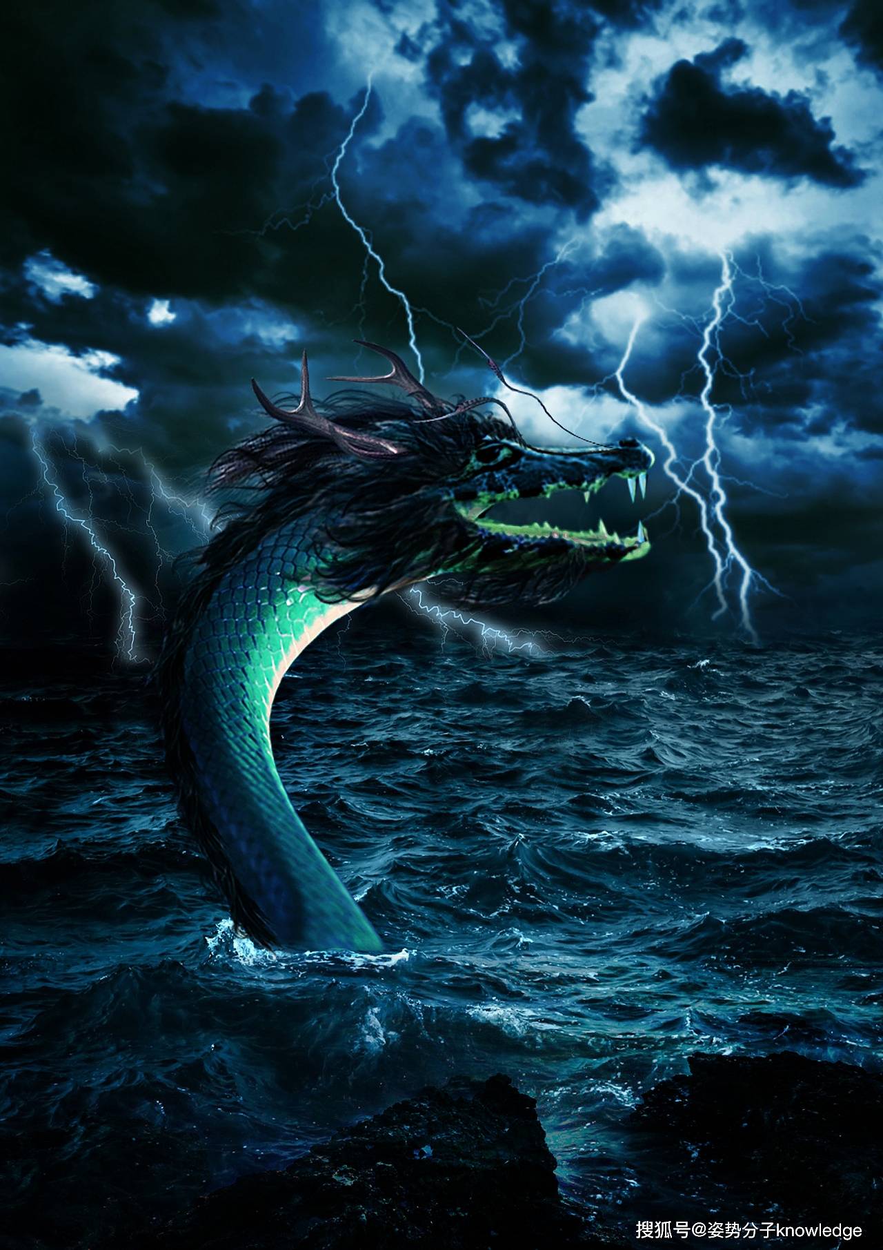 周处除三害,最后一害原来是他自己,历史上真有其事,是怎么回事_蛟龙