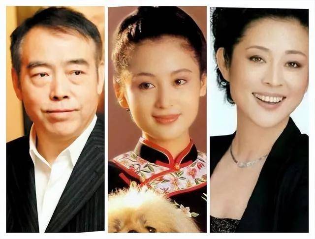 原创倪萍感谢陈凯歌不娶的恩情儿子很孝顺老公是绝世好男人