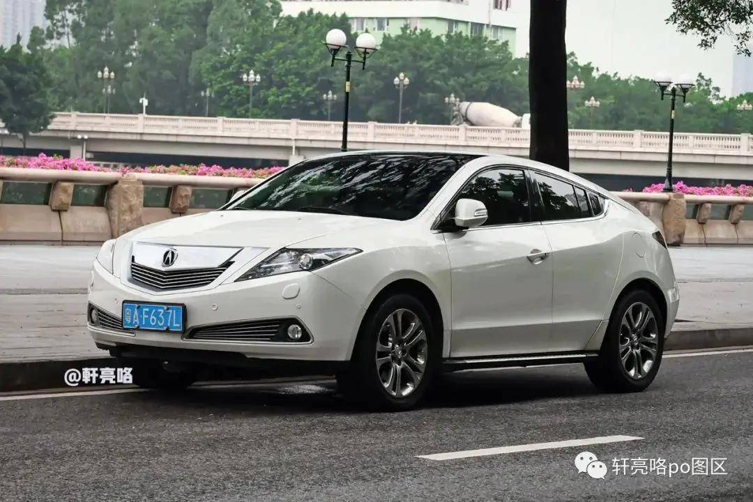 国内不到1000台的讴歌zdx/acura zdx yb1_搜狐汽车_搜狐网