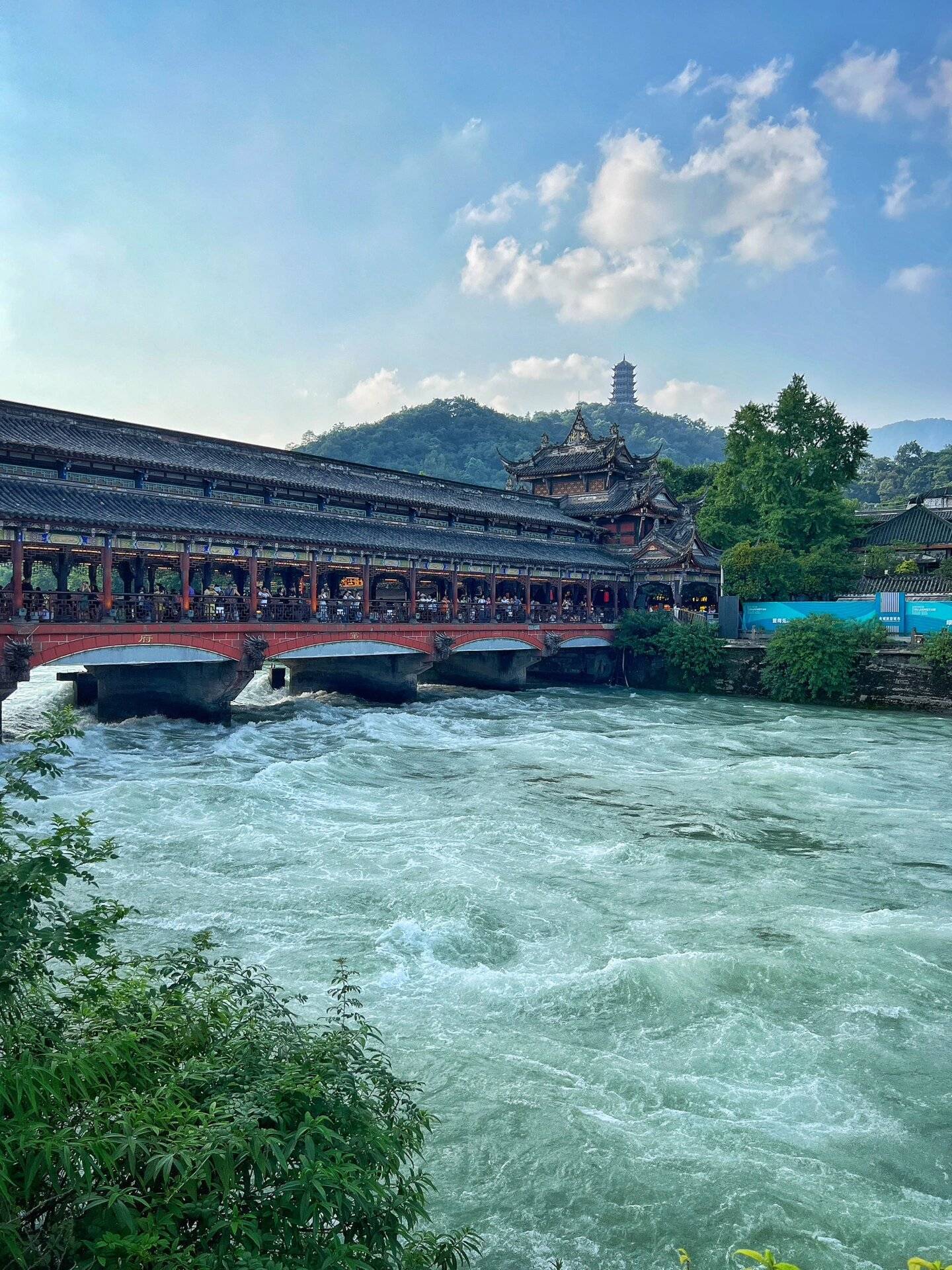 四川都江堰景点介绍图片