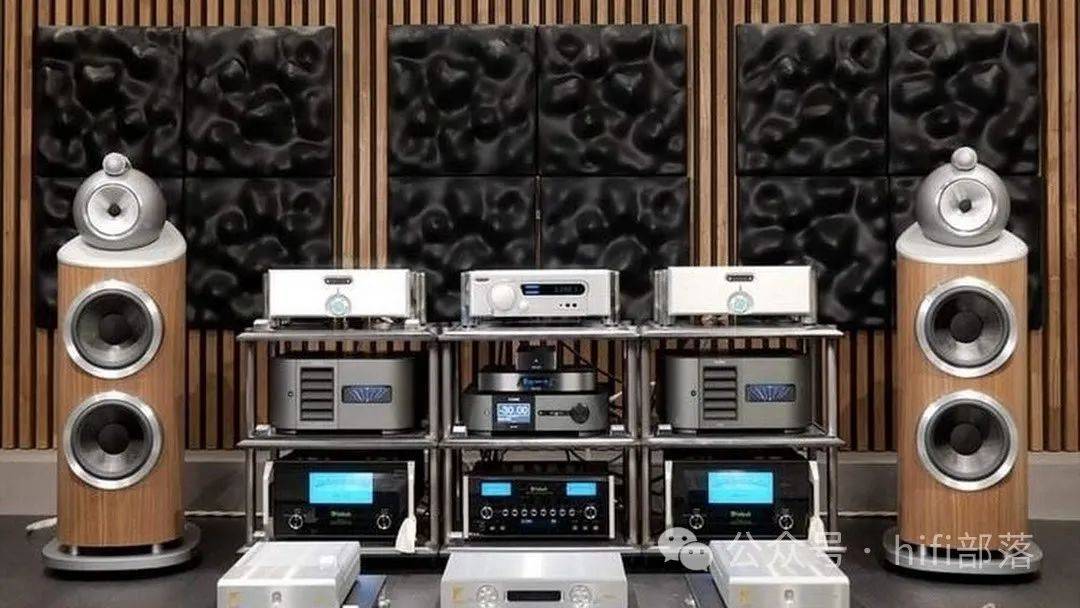 英国 宝华/b&w 802d4 新款次旗舰钻石高音落地音箱_一代_后继型号