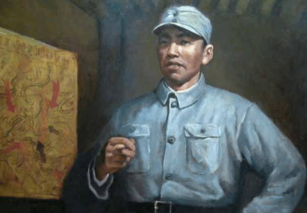 八路军最悲壮的主力团,团长和营长全战死,副团长成二野第一虎将