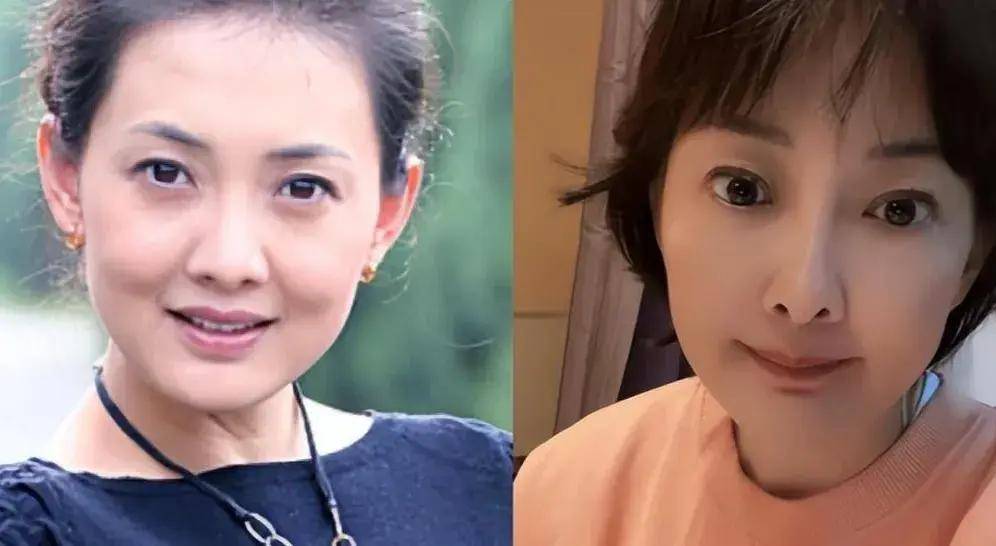 51岁牛莉整容失败,本人在评论区给网友们道歉_因为_人们_变化