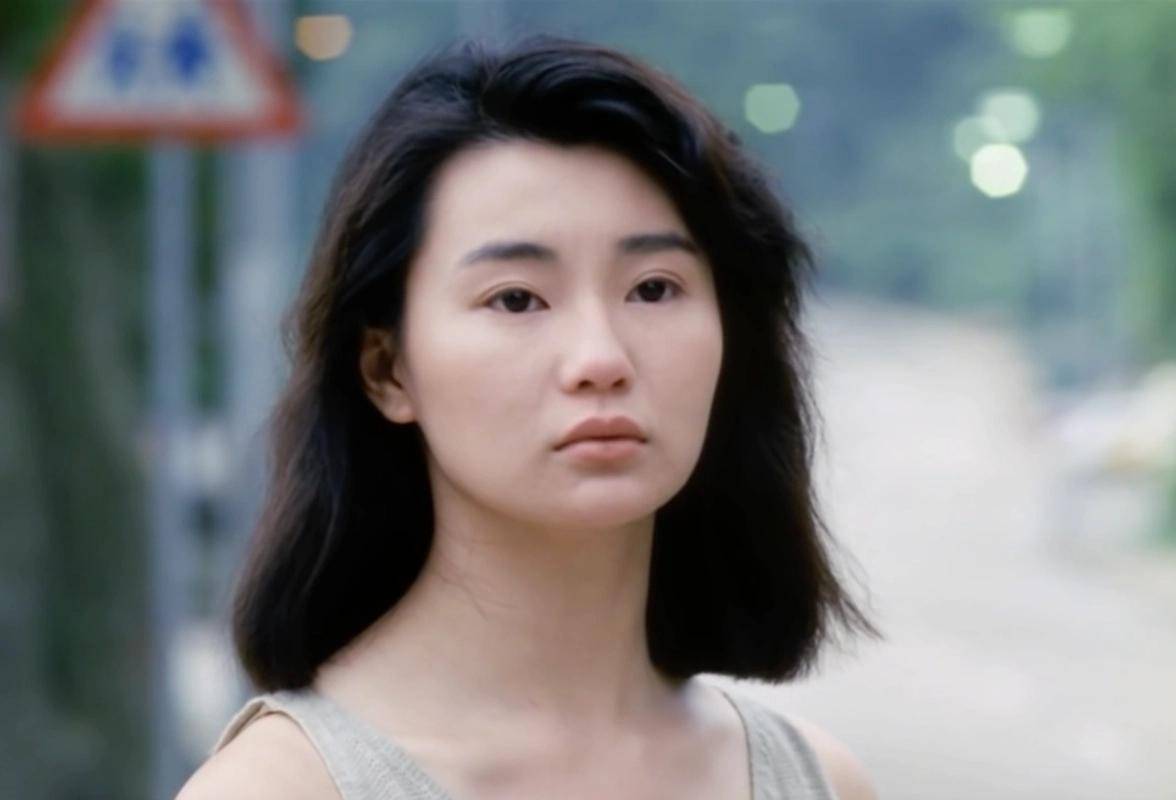 1988年的《旺角卡门》是张曼玉的转型之作,通过这部电影确立她的表演
