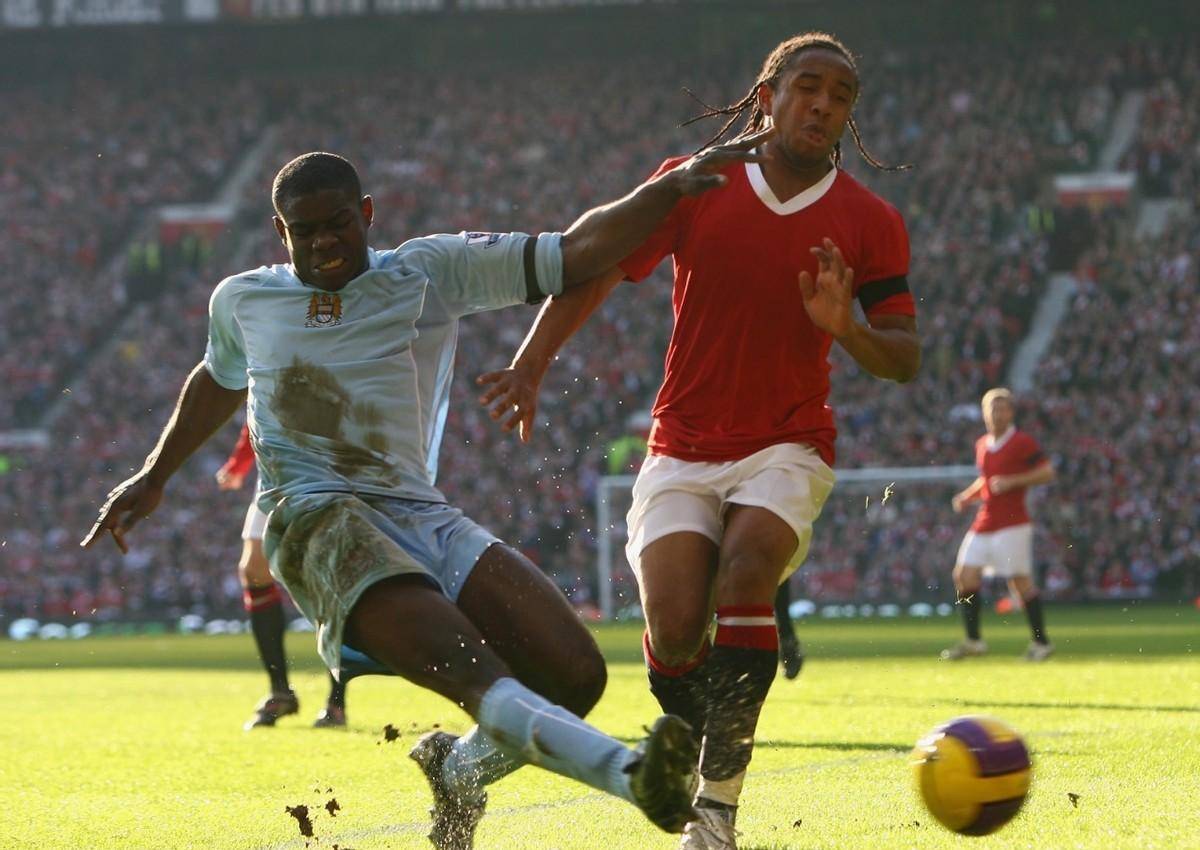 原创14场经典曼彻斯特德比回顾红魔的逆转基因成就了今天的蓝月